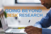 Getting Beyond Desk Research