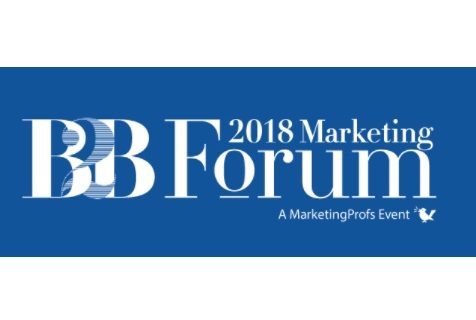SeeLevel HX attends the 2018 Marketing B2B Forum