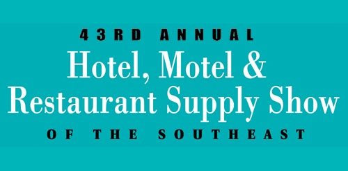 SeeLevel HX attends the hotel, motel and restaurant supply show