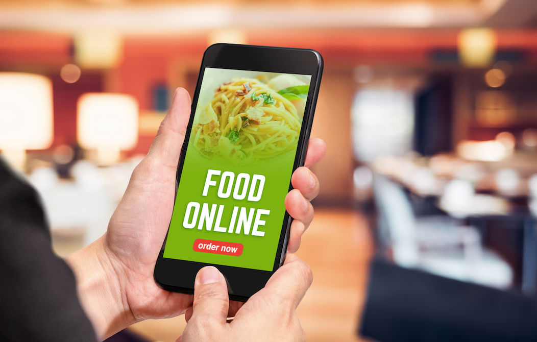 Innovation in ordering through mobile apps and kiosks are speeding up throughput times