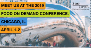 Meet SeeLevel HX at the Food on Demand Conference