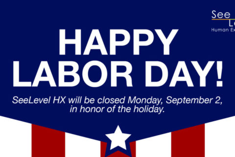Mystery shopping company SeeLevel HX is closed for Labor Day