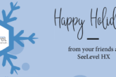 Happy Holidays from SeeLevel HX